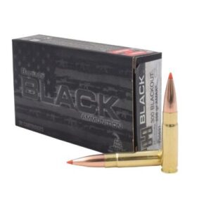 Hornady 300 Blackout A-Max 208gr