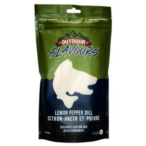 Outdoors Flavours Lemon Pepper Dill