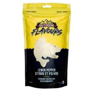 Outdoors Flavours Lemon Pepper
