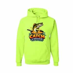 D&R Catch & Release Hoodie