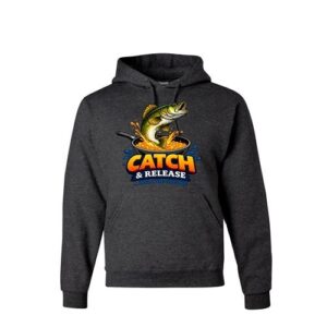 D&R Catch & Release Hoodie