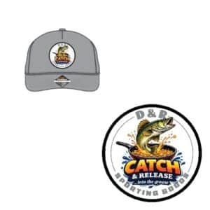 D&R Catch & Release into the Grease Hat
