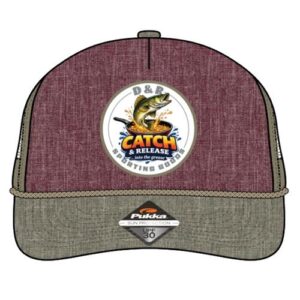 D&R Catch & Release into the Grease Hat