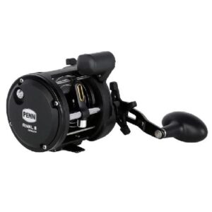 Penn Rival II Linecounter Trolling Level Wind Reel