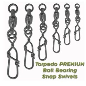 Torpedo Premium Ball Bearing