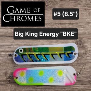 Game of Chromes 8" Flasher