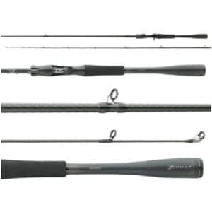 Shimano Zodias 7'2 Baitcast