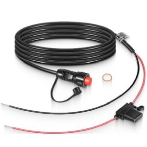 Garmin Access, Threaded GPSMAP6 Power Cable