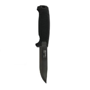 Morakniv Amberg Black Carbon Steel