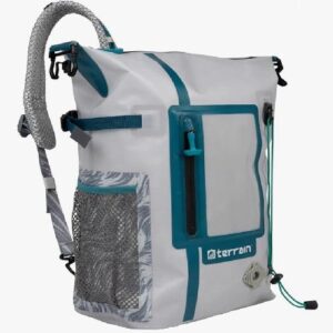 Allen Terrain Adventure Sling Waterproof Pack