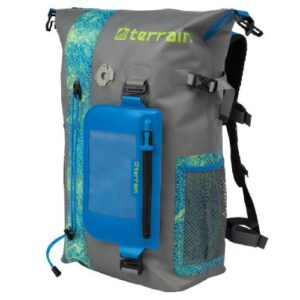 Allen Terrain Adventure Waterproof Back Pack