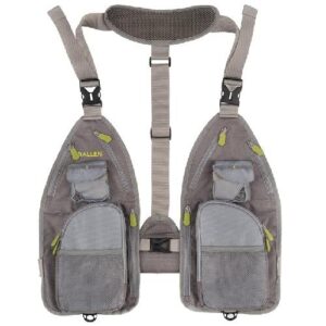 Allen Gallatin Ultra Light Strap Pack Fly Fishing Vest