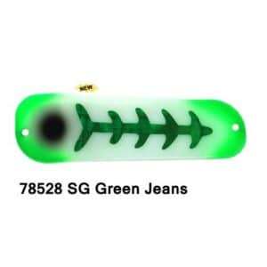Dreamweaver Classic Style Paddle Flasher 11"