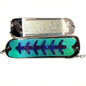 Salmon Candy 8"  Flasher