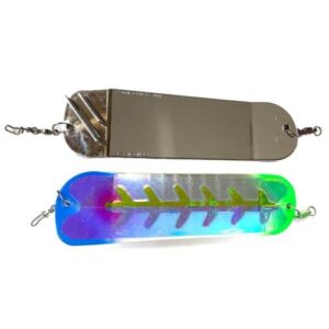 Salmon Candy 11" Flasher