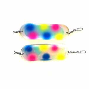 Salmon Candy Double O Dodger