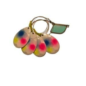 Salmon Candy Cowbell