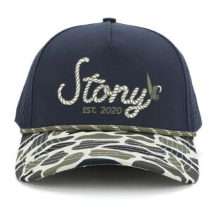 STONY Cutbank Stillwater Snapback