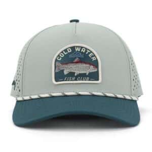 STONY Cold Water Stillwater Snapback
