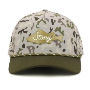STONY Marshland Stillwater Snapback