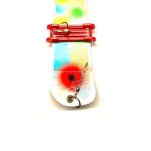 Salmon Candy 8" Flasher Storage Clip