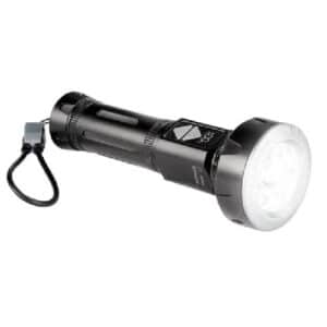 Konus Rechargeable LED Flashlight 3K Lumens