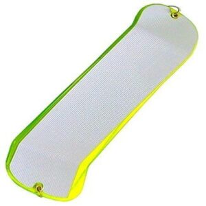 Hot Spot 11" Original Silver Flasher