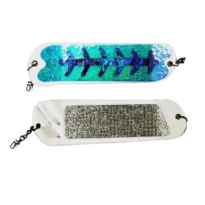 Salmon Candy 8" Flasher