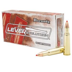 Hornady LeveRevolution 348 Win
