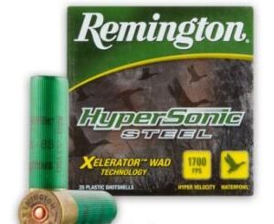Remington Hi Speed Steel 12ga 3" #2