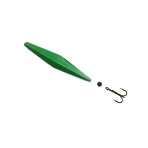 Buzz Bomb Jigging Spoon 2.5"
