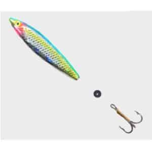 Buzz Bomb Zzinger Jigging Spoon 4.5oz