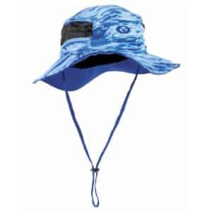 Flying Fisherman Blue Water Boonie Hat