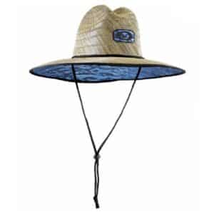 Flying Fisherman Straw Hat
