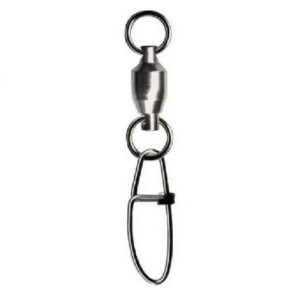 P-Line Ball Bearing Swivel 5 w/ Crosslock 5pk