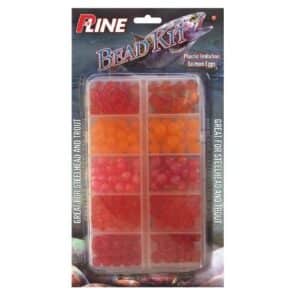 P-Line Beads #6/8 Combo 10 Colours/Size