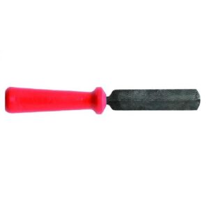 Pucci Hook File w/ Handle 6 1/2"