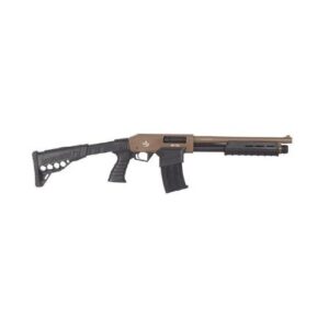 DM Arms 12GA Mag Fed Pump Shotgun