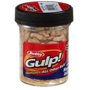 Berkley Gulp Maggots