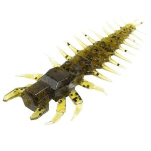 Lunkerhunt Hellgrammite