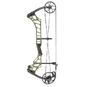 Mission Stryde 28 RH w/ Mission Bowhunter Pro Kit QAD R1