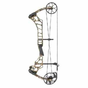 Mission Stryde 30.5 RH w/ Mission Bowhunter Pro Kit QAD R1