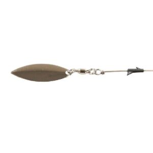 Z-Man TRD Spinz Willow Tail Spinner
