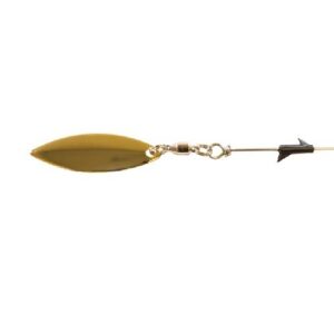 Z-Man TRD Spinz Willow Tail Spinner