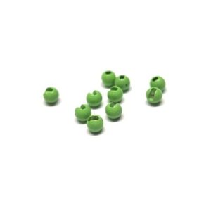 SHOR Tungsten Slotted Beads 5/32 (4.0mm)