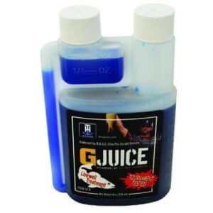 T-H U28-FW G Juice Freshwater U2 Pro Formula 8 Oz Dual Neck Bottle Treats 480 Gal