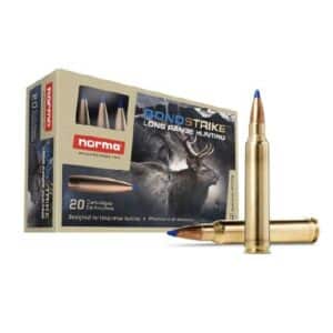 Norma Bond Strike Bonded 6.5PRC 143gr