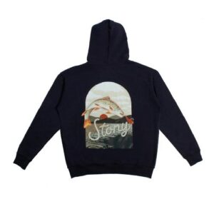 STONY Trout Hoodie