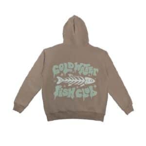 STONY Cold Water Fish Club Hoodie