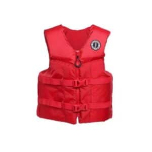 Mustang Rev Youth Foam Vest
